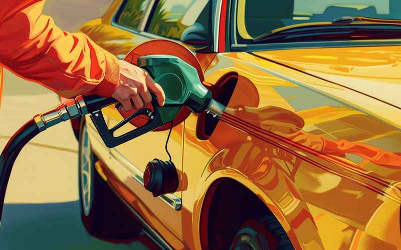 汽车油费怎么算—汽车油费如何计算