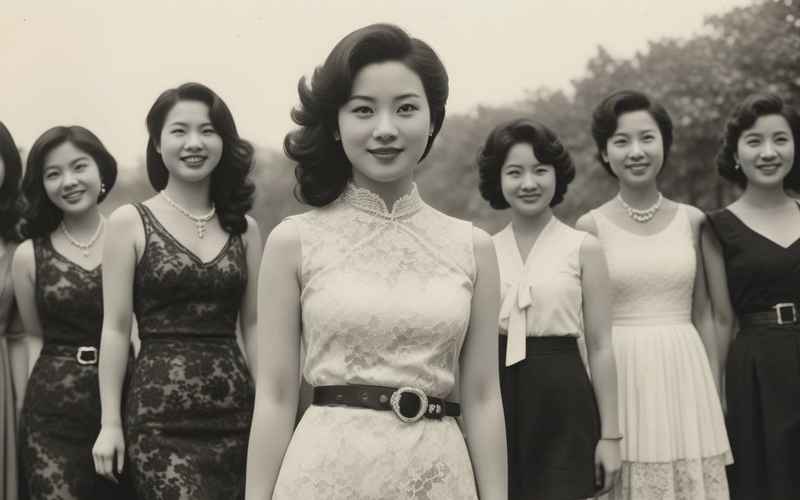 月明人间：歌后邓丽君的倾城情事