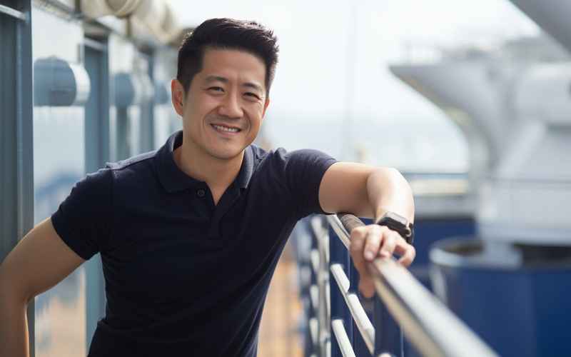 《命運(yùn)交織：朱相昱的人生拼圖》