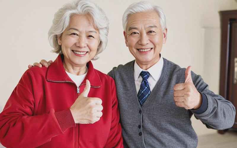 70歲老人健康保障