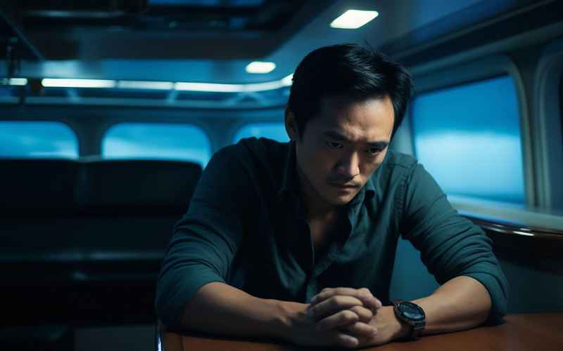 猎毒者之暗海谜踪：双线追凶与潜影迷局