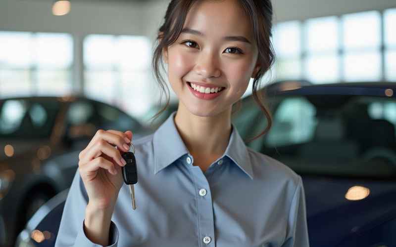 汽車銷售接待、汽車銷售接待招聘