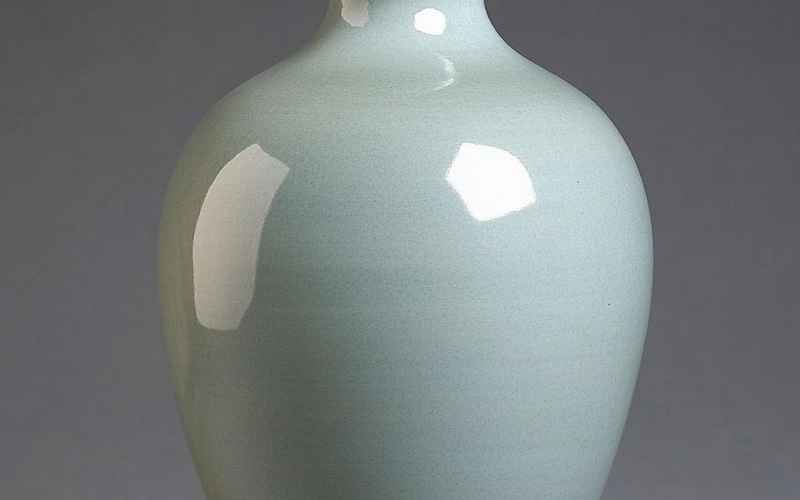 青瓷光影顾艳传奇