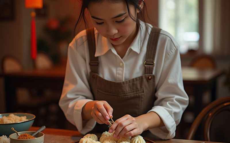《味在华夏烟火中：食光的温情故事》