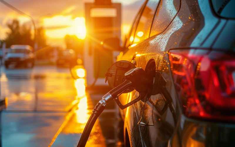 汽车油量怎么看—汽车油量如何看