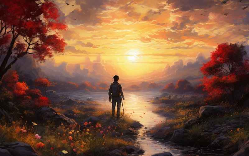 風景里的回憶 風景里的回憶