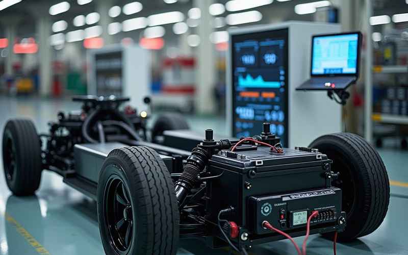 新能源汽車三電系統—新能源汽車三電系統包括哪些東西？