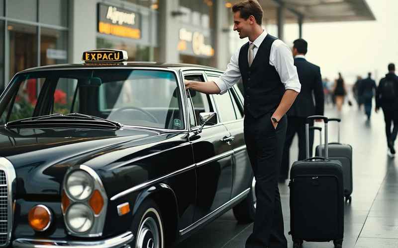 畅游无忧，一键呼叫专车私人