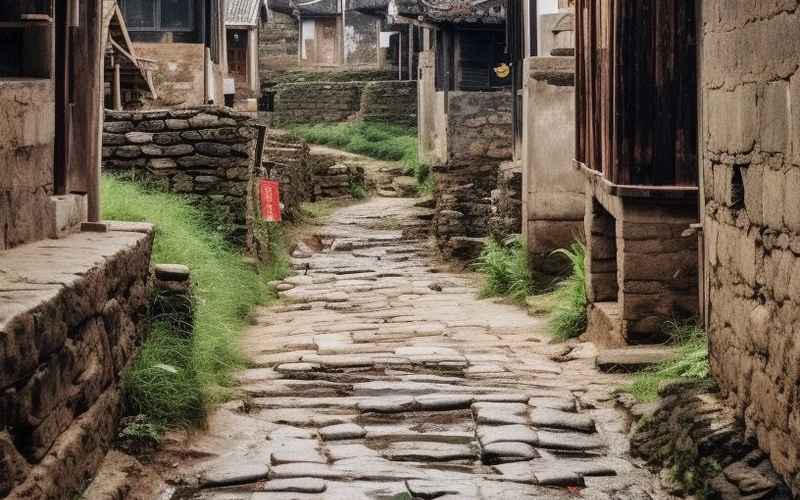 寧德霍童古鎮(zhèn)文化與歷史深度游