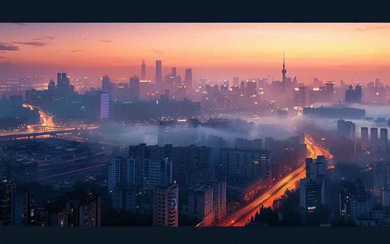 武漢故事，探秘城市風情