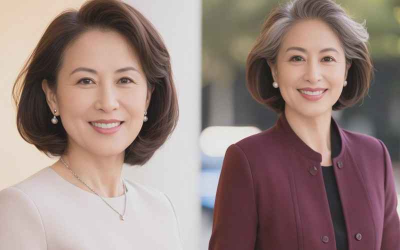 华丽转身：职场女王的十年代价