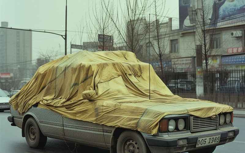 防曬汽車罩 汽車防曬罩使用方法