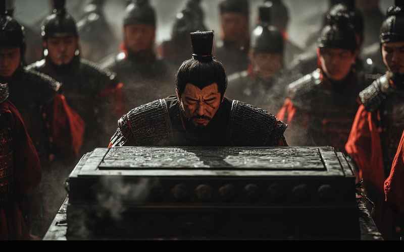 千年血印葬龙渊，新陵王泪尽苍生