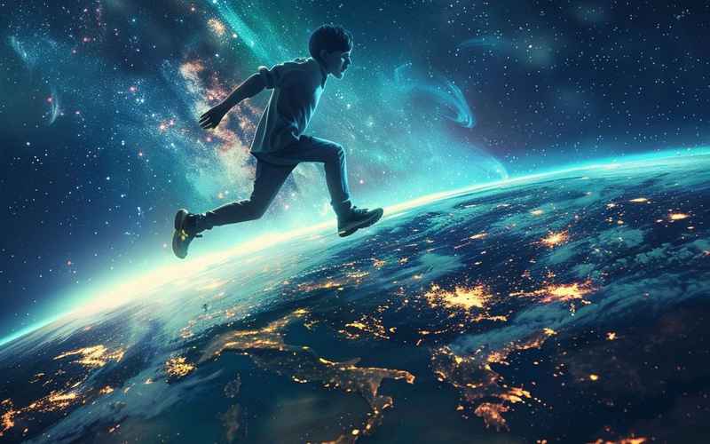 梦见世界 一生足迹