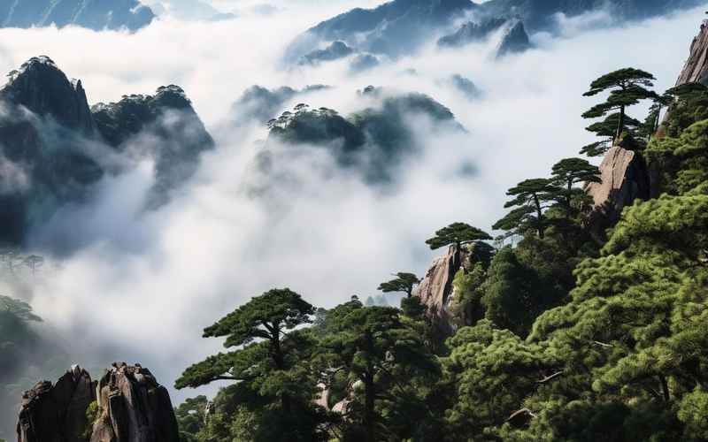 五月旅游热门推荐：黄山、珠海、南京三地清凉避暑