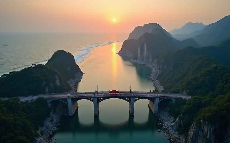 揭西大洋美丽海岸