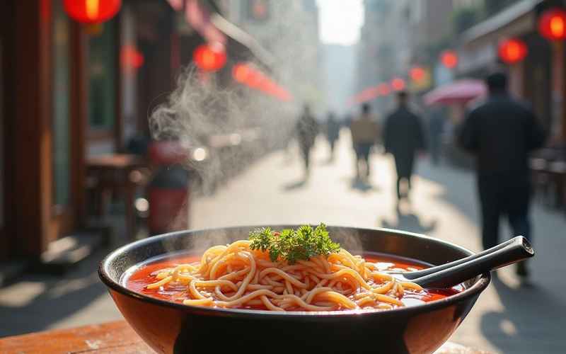 蕎面美食與旅游文化體驗