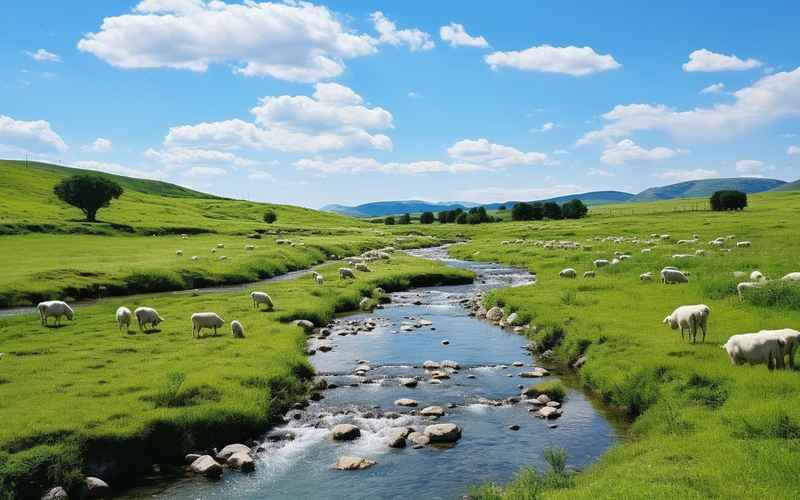 呼和浩特周边旅游景点全攻略