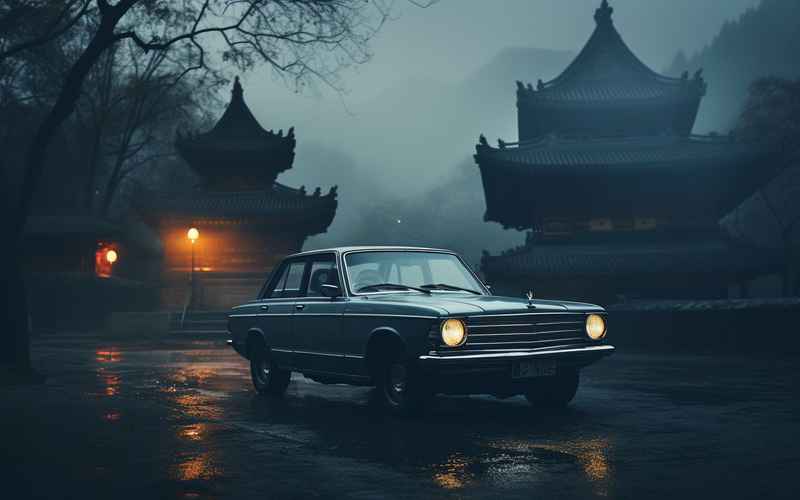 朝鲜汽车.-朝鲜汽车保有量2023年