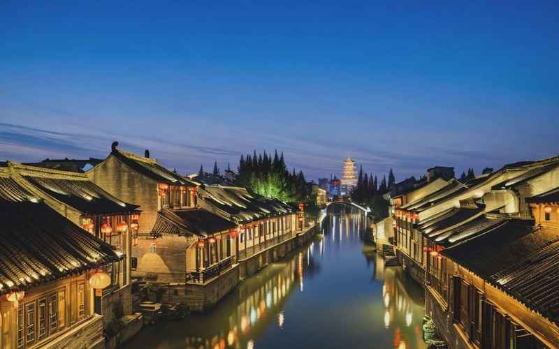 月色如水，发现阳澄湖周边玩乐