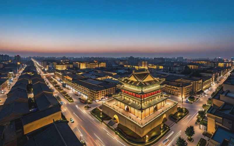 西安旅游股份經(jīng)典路線 西安旅游股份經(jīng)典路線