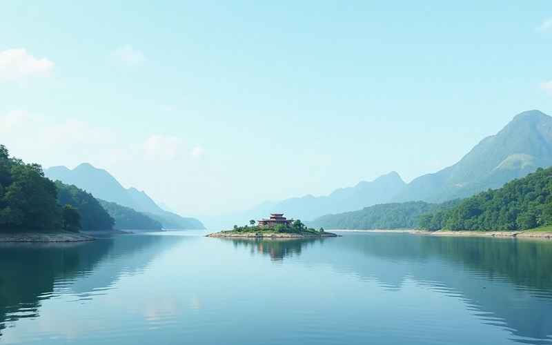 轻松探索东江湖，山水秘境一日游