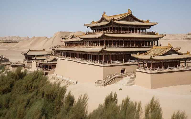 河西走廊旅游路線推薦：跨越五國(guó)，探秘歷史與文化