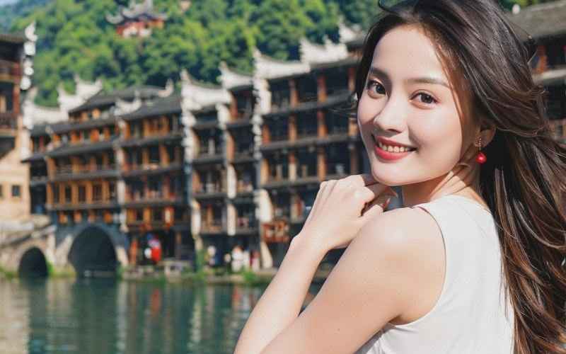 张家界凤凰古城奇妙旅程