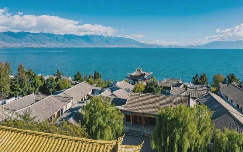 大理洱海旅游攻略:美景與美食全指南 大理洱海旅游攻略:美景與美食全指南