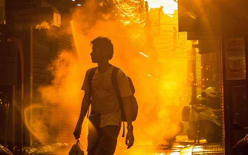 血与火:西贡的雨季 血与火:西贡的雨季