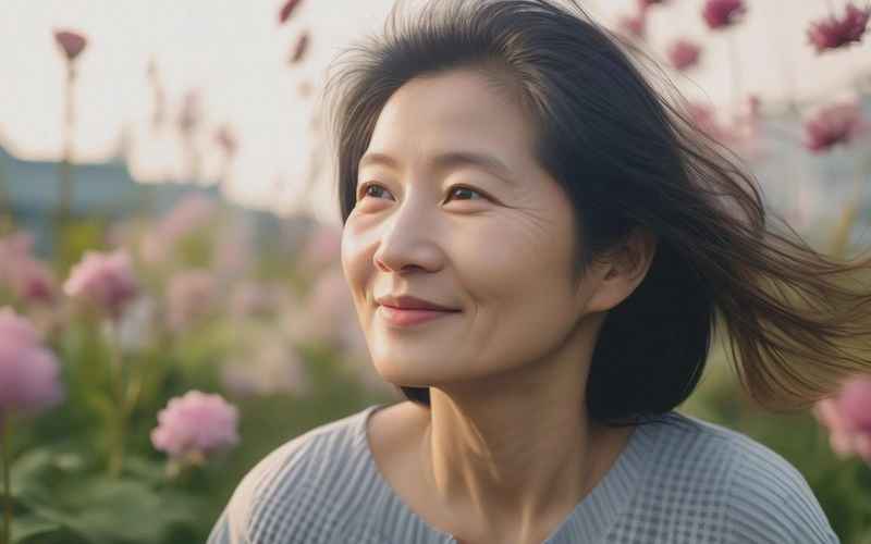 亲爱的她们·岁月温柔里绽放的花