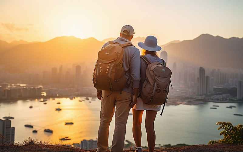 港澳通行證為中心，團隊旅游新選擇