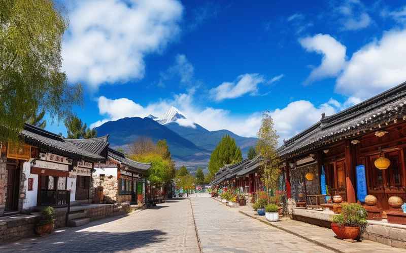 腾冲顺古镇旅游必游文化攻略