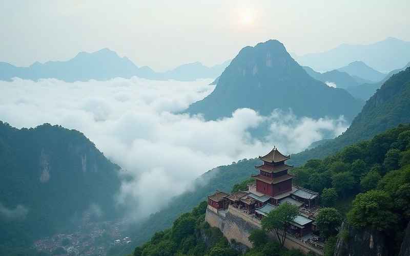 盈江旅游景點推薦：自然風光與歷史底蘊并存