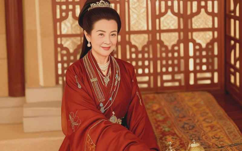 《红缘未央：于莉红情牵两世》