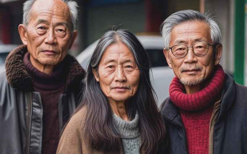 《岁寒三友:并肩伙伴共绘人生景致》 《岁寒三友:并肩伙伴共绘人生景致》