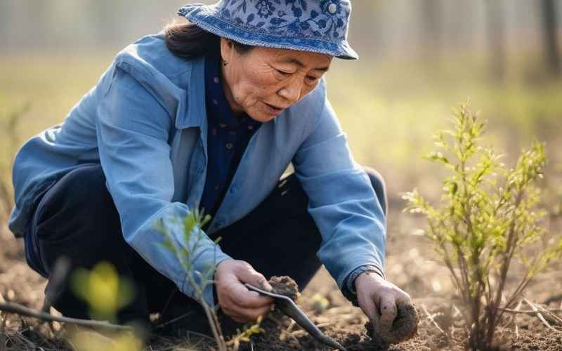 马向阳的乡土振兴之路