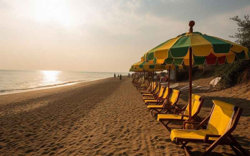 佛山綠沙島旅游攻略：海灘與美食一應俱全