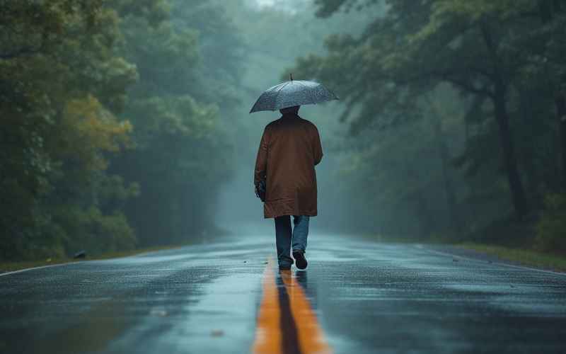 《风雨人生路：她与腹中新生命的约定》