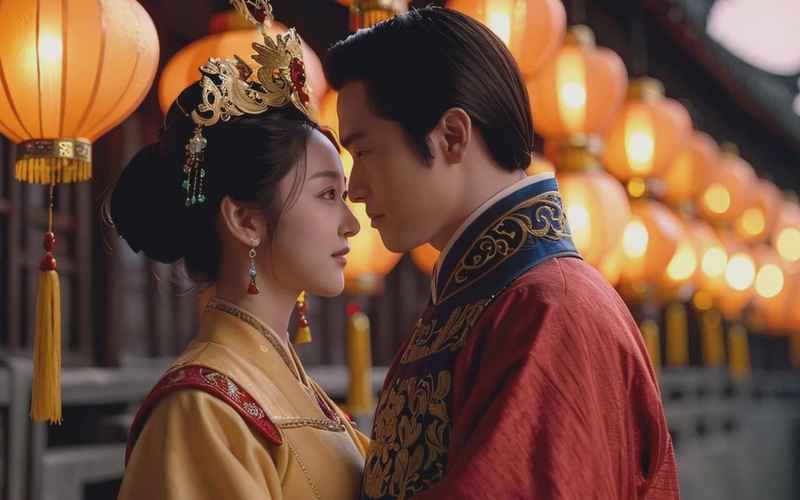 《月满长秋宫：阴丽华传奇》