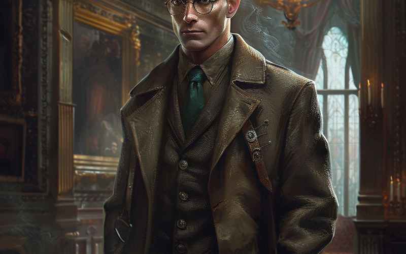 暗影迷局：交锋与真相救赎