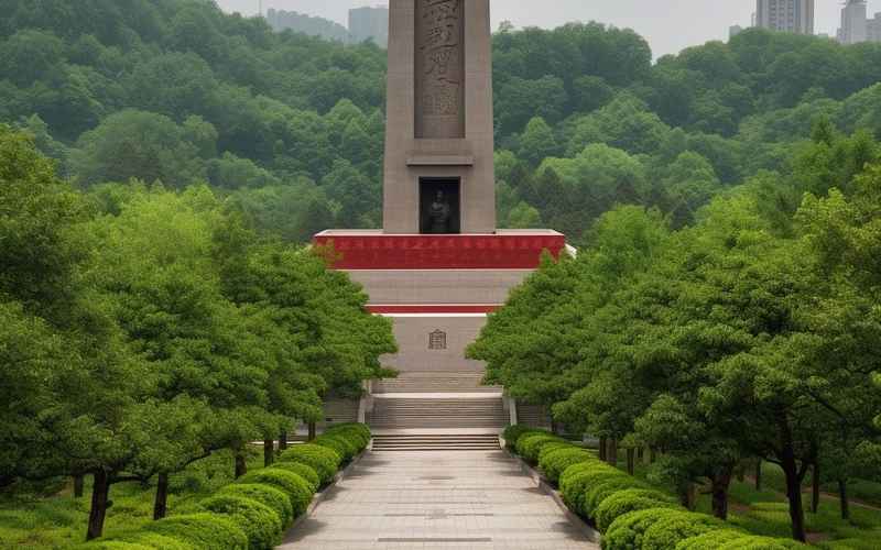 征途万里映山丹，军民浴血铸丰碑