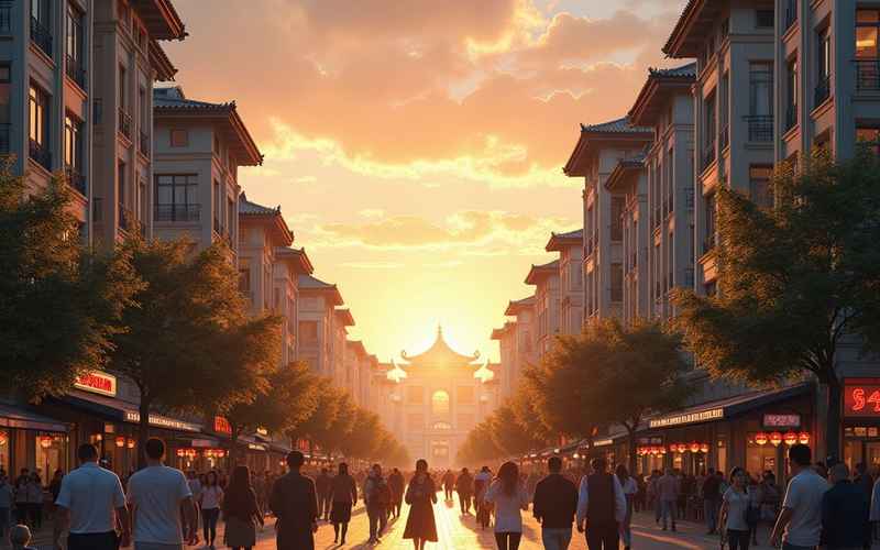 孝感新天地：文化与生活的交汇点