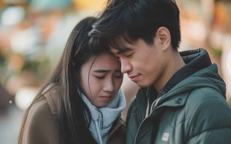 情愫悄然生，姐弟恋意浓