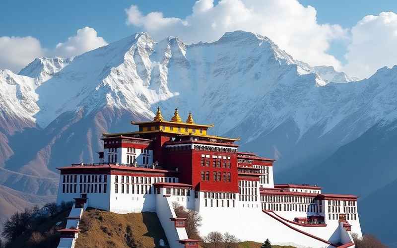 西藏旅游總公司，精準服務，行程專家