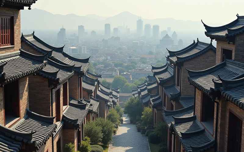 南昌滕王阁旅游攻略：登高望远，感受古韵魅力