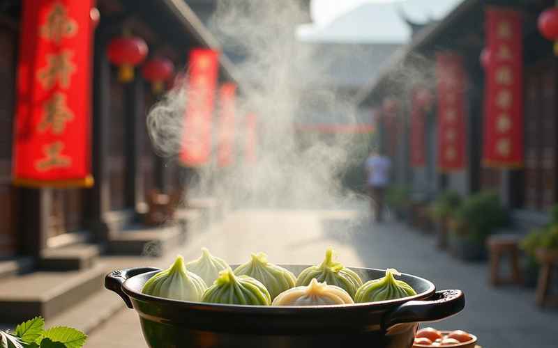 慈溪水乡风情游：美食之旅