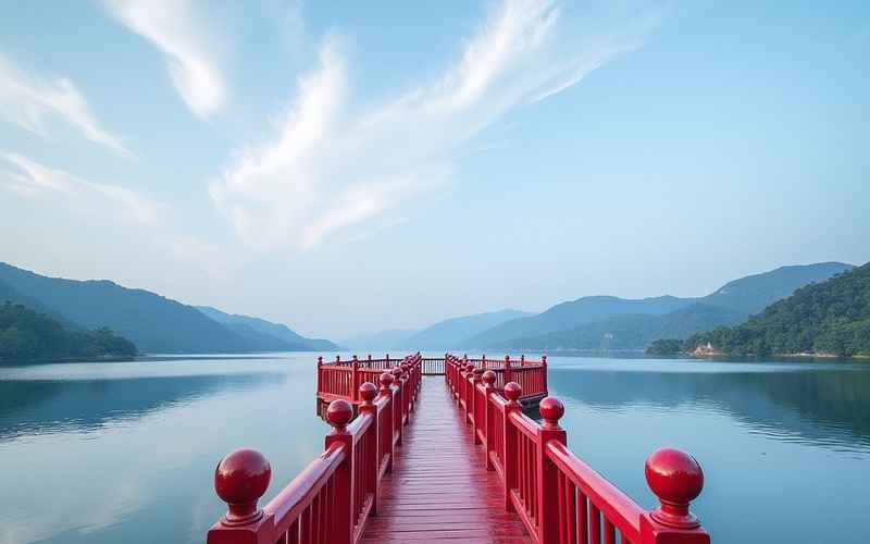 石燕湖自然生態旅游勝地