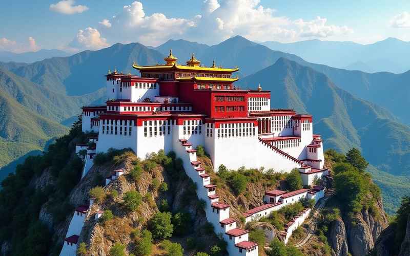 丽江到拉萨自由行攻略:秘境之旅 丽江到拉萨自由行攻略:秘境之旅