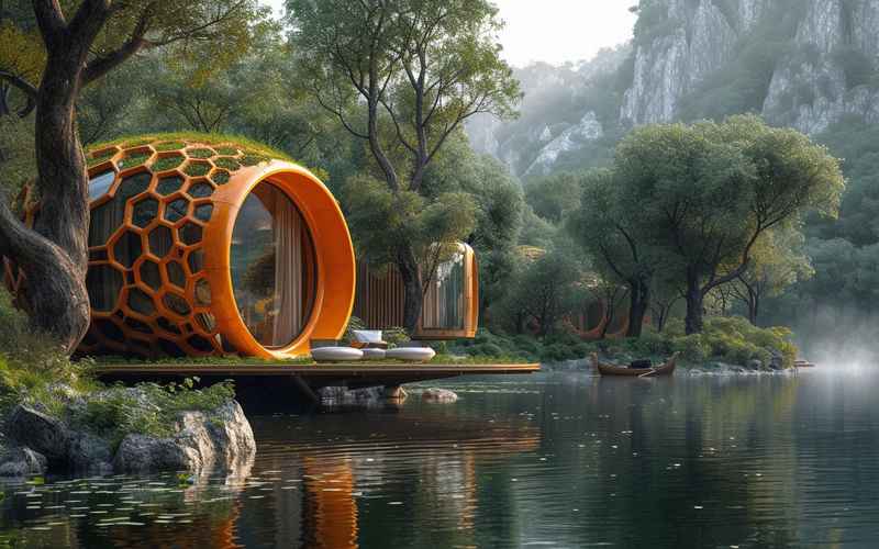 创新设计潮,旅游新乐趣 创新设计潮,旅游新乐趣